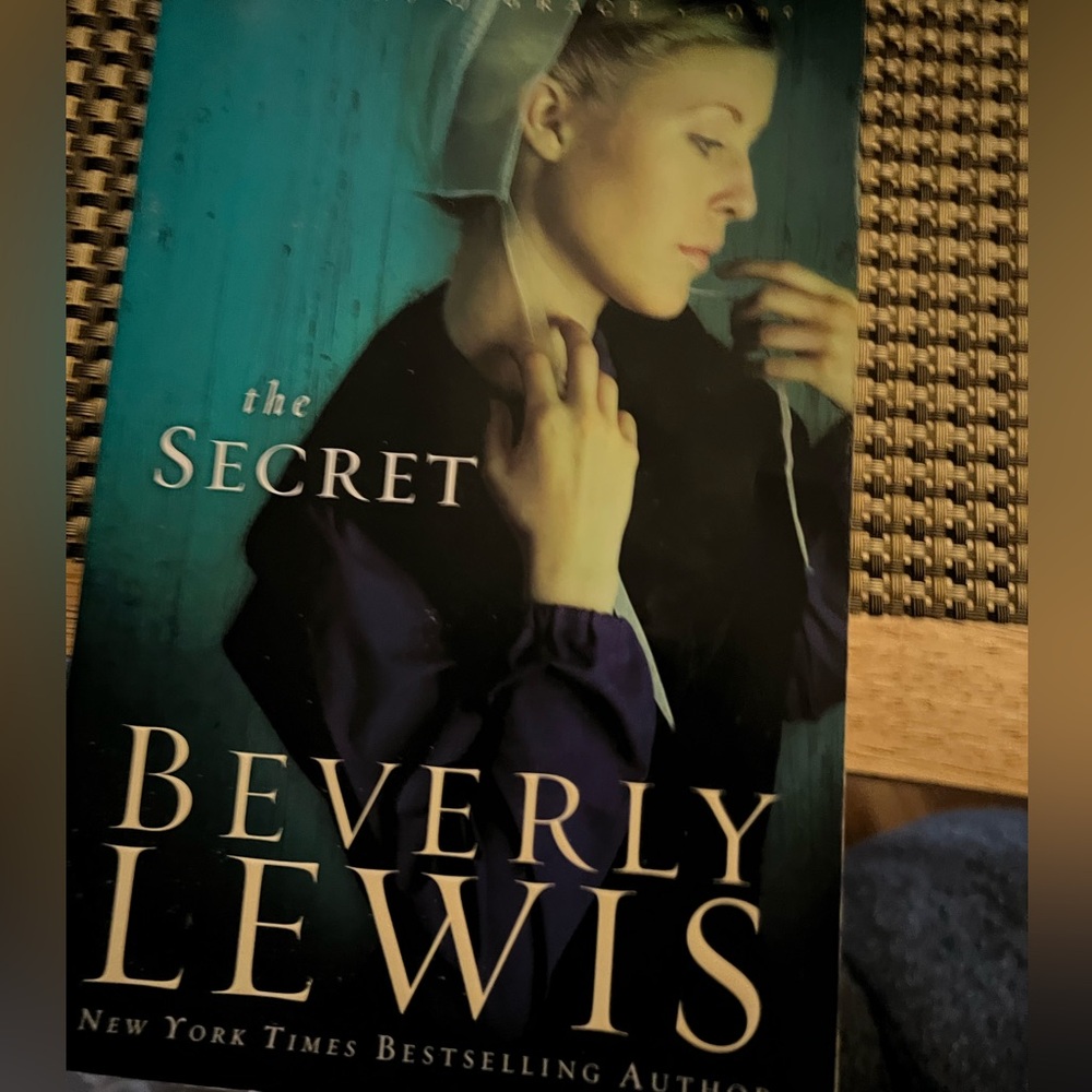 The Secret by Beverly Lewis Book